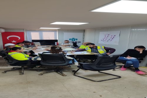 Eğitimlerimizden Kareler