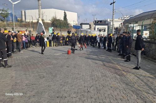 Eğitimlerimizden Kareler