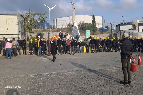 Eğitimlerimizden Kareler